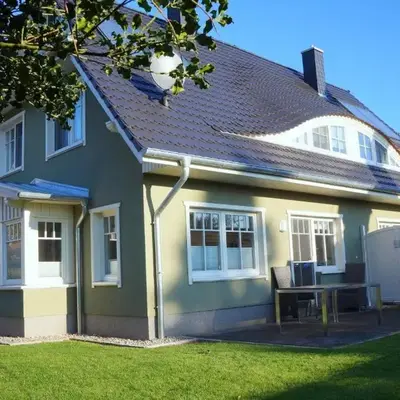 Rosenbergsiedlung _Lille Hus 3_