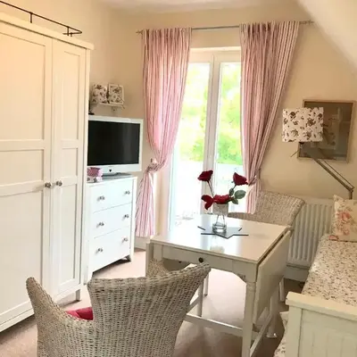 Ferienwohnung Spatzennest