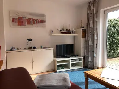 TV/Unterhaltungsangebot in der Unterkunft Wiesenstrasse