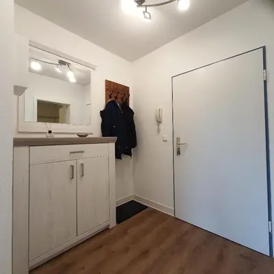Grundriss der Unterkunft 