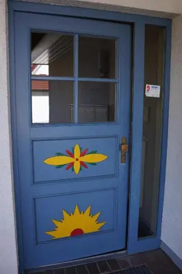 Grundriss der Unterkunft 