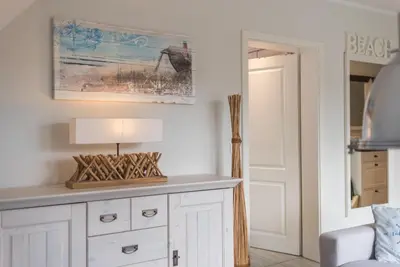 Grundriss der Unterkunft Alte Reihe 7 Wohnung 3 Ostseeperle
