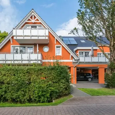 Alte Reihe 7 Wohnung 3 Ostseeperle