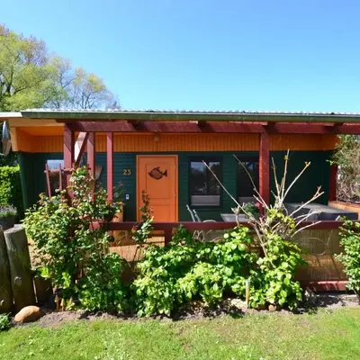Bungalow Ostseebad Ahrenshoop Feldweg 23