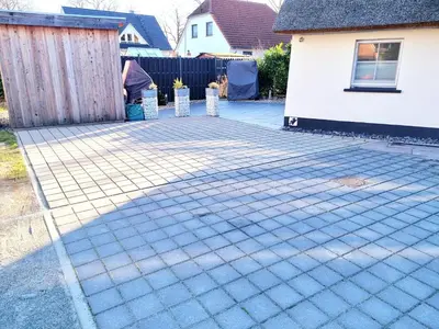 Die Umgebung um das Ferienhaus