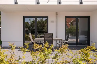Grundriss der Unterkunft Apartmenthaus Wittsande - 01