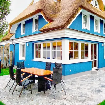 Haus Seegurke