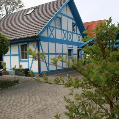 Birkmaase 3 Muschelblau OG
