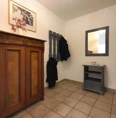 Grundriss der Unterkunft Darsser Weg 36 a