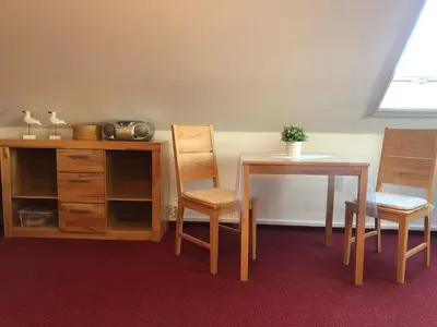 Grundriss der Unterkunft Darsser Weg 34