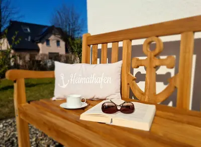 Grundriss der Unterkunft Haus Seeteufel