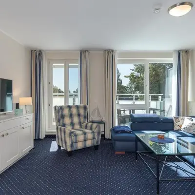 Apartment am Kurstrand