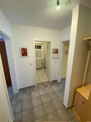 Grundriss der Unterkunft Darsser Weg 32