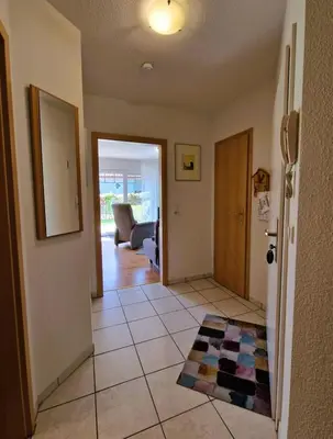 Grundriss der Unterkunft Friedensstraße. 43 Wohnung 2
