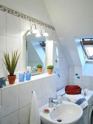 Grundriss der Unterkunft Friedenstr.43 Whg.6 Wellenläufer