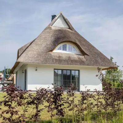 Ferienhaus in Fuhlendorf mit Sauna