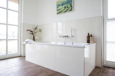 Grundriss der Unterkunft Ferienhaus in Fuhlendorf