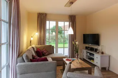 Küche/Küchenzeile in der Unterkunft Ferienhaus, Fuhlendorf