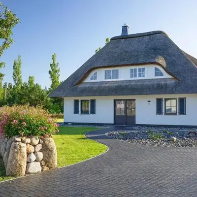 Premium-Ferienhaus in Fuhlendorf