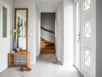 Grundriss der Unterkunft Ferienhaus, Fuhlendorf