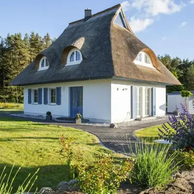 Ferienhaus in Fuhlendorf