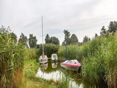 Naturlandschaft in der Nähe des Ferienhauses