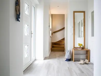 Grundriss der Unterkunft Ferienhaus, Fuhlendorf