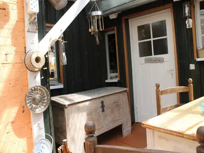 Grundriss der Unterkunft Beautiful Apartment in Damgarten with Garden