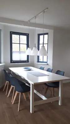 Grundriss der Unterkunft Ferienwohnung Born am Darßwald EG