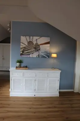 Grundriss der Unterkunft Penthouse Sonnenuhr