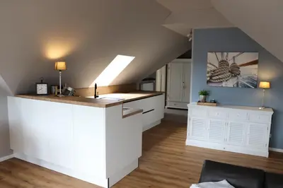 Grundriss der Unterkunft Penthouse Sonnenuhr