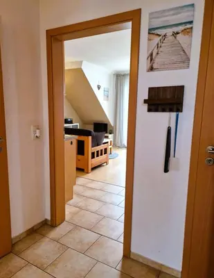 Grundriss der Unterkunft Fritz-Reuter-Str.