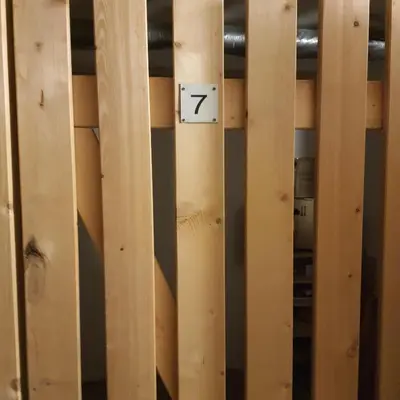 Grundriss der Unterkunft Fritz-Reuter-Str.