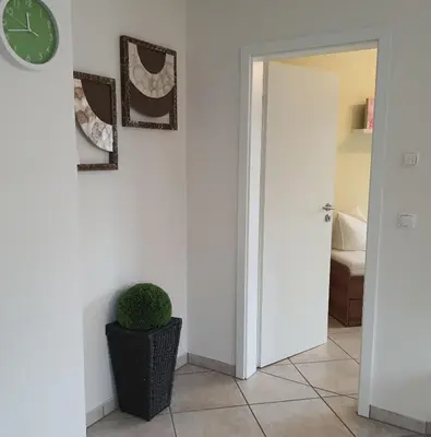Grundriss der Unterkunft Gartenweg 3 Haus Maritimus Käptn's Perle