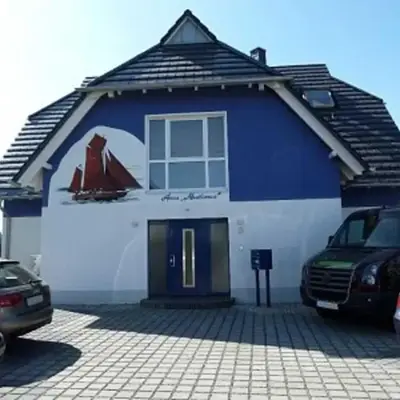 Gartenweg 3 Haus Maritimus Kaeptn_