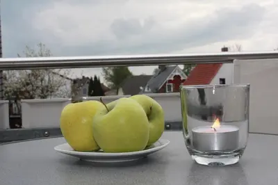 Essen in der Ferienwohnung oder in der Nähe
