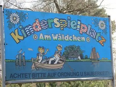 Ein Zertifikat, Auszeichnung, Logo oder anderes Dokument, das in der Unterkunft Birkenstr.14 a Whg.11 ausgestellt ist