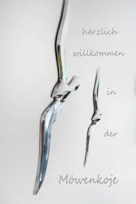 Grundriss der Unterkunft Haus Kranichsruh Wohnung 2.1 