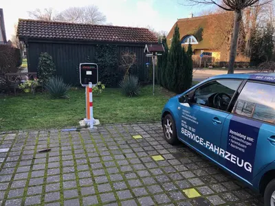 Grundriss der Unterkunft Jordanstr. 27 A 
