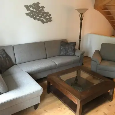 Ferienhaus Zander mit Sauna