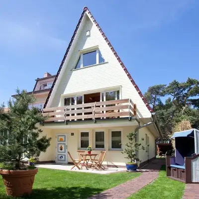 Das DÜNENHAUS