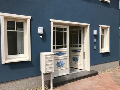 Grundriss der Unterkunft Kavelweg 13 Kavella
