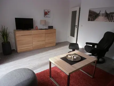 TV/Unterhaltungsangebot in der Unterkunft Klosterstr.14 Wohnung Nr.14