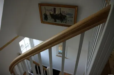 Grundriss der Unterkunft Omi-Zingst - Haus Dora