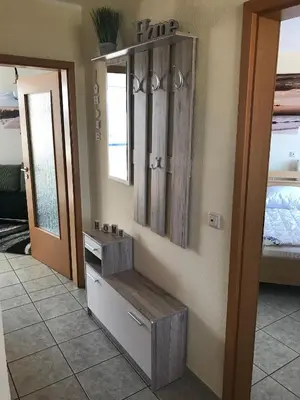 TV/Unterhaltungsangebot in der Unterkunft Klosterstr.14/Wohnung 7