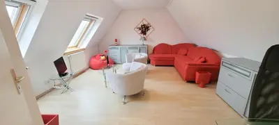 TV/Unterhaltungsangebot in der Unterkunft Lindenstr.32 Whg 4