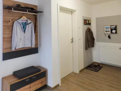Grundriss der Unterkunft Lachmöwe 03