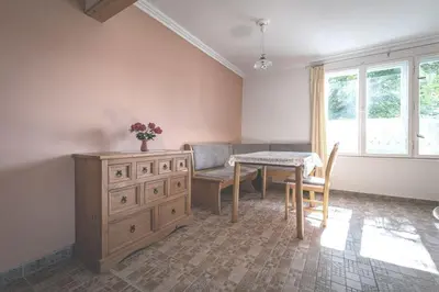 Grundriss der Unterkunft FeWo Möwe