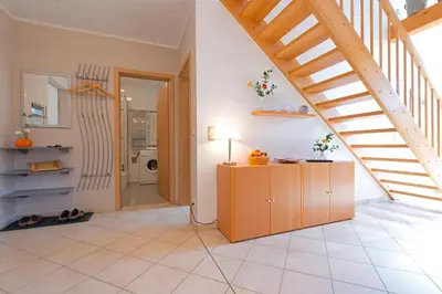 Grundriss der Unterkunft Lindenstr.43 /Wohng.5