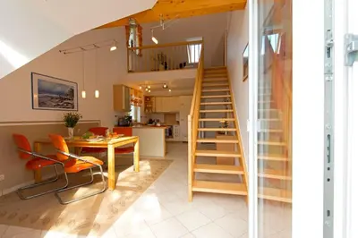 Grundriss der Unterkunft Lindenstr.43 /Wohng.5